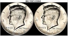 2016 P&D NIFC KENNEDY HALF DOLLARS, VERY BEAUTIFUL COINS, FAST SHIPPING