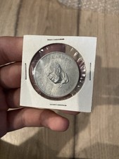 1963 Lester B Pearson Prime Minister of Canada coin medal Ottawa House of Common