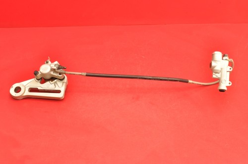 2008 04-12 KTM 250SXF 125 144 150 200 250 SXF XC EXC Rear Brake Caliper Master