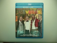 Last Vegas Blu-ray + DVD 2013
