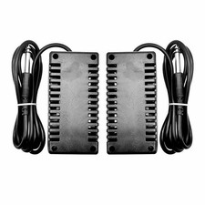 4 12Pc Square/Round Arrays Suit for Ionic Detox Foot Bath Machine Relief Fatigue