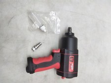 KS Tools THE DEVIL 1/2 Zoll Hochleistungs-Druckluft-Schlagschrauber (515.1200)