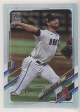 2021 Topps Rainbow Foil Stefan Crichton #469 ut4