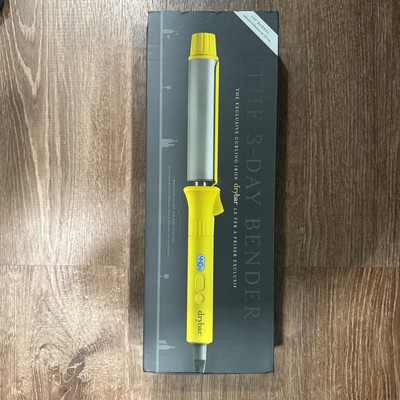 Drybar The 3 Day Bender Rotating Curling Iron, 1.25 inch