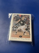 1996 Best MidWest League All-Star Set (no David Arias)