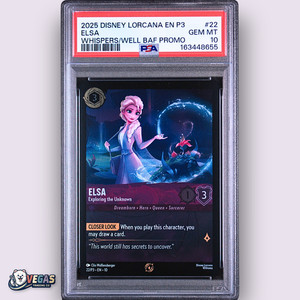 Lorcana Psa 10 | eBay
