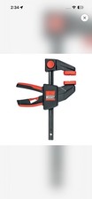 Bessey Trigger Clamp 1 Handed Steel EHKL06 - SKU50006301