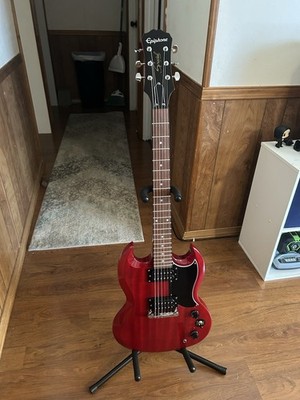 Epiphone SG Special With Hard Case