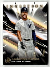 2023 Bowman Inception #89 Brandon Mayea RC