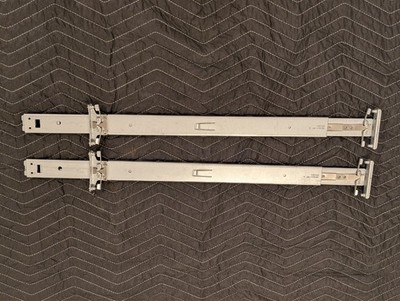 HP ProLiant DL380 G6 / G7, DL385 G6 / G7 2U Sliding Rack Rail Kit   487244 001