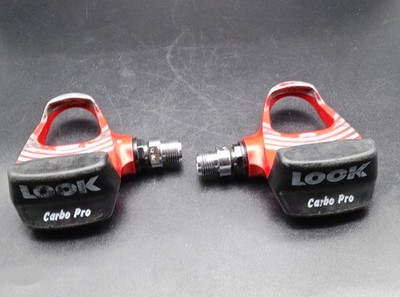 LOOK Pedale ARC CARBO PRO Vintage 9/16x20F