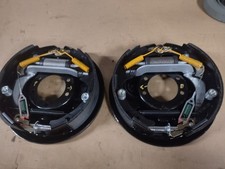 Mopar 8.75. Rear Drum Brake 10x2.5 4.12 Bolt Circle Cudas Challenger Charger Mopar 8.75. Rear Drum Brake 10x2.5 4.12 Bolt Circle Cudas Challenger Charger
