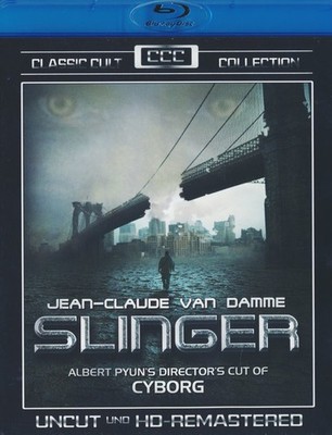 SLINGER - (4 Blu-ray)