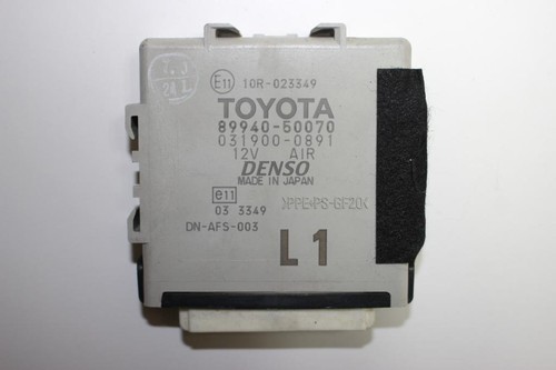 LEXUS LS F4 Andere Steuergeräte 8994050070 2007 21427406