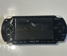Sony PSP-1001 Console - For Parts Or Repair - No Battery/UNTESTED
