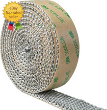 Stove Gasket Tape Self Adhesive Flat Gasket Woodstoves and Fireplaces 1 Width 72