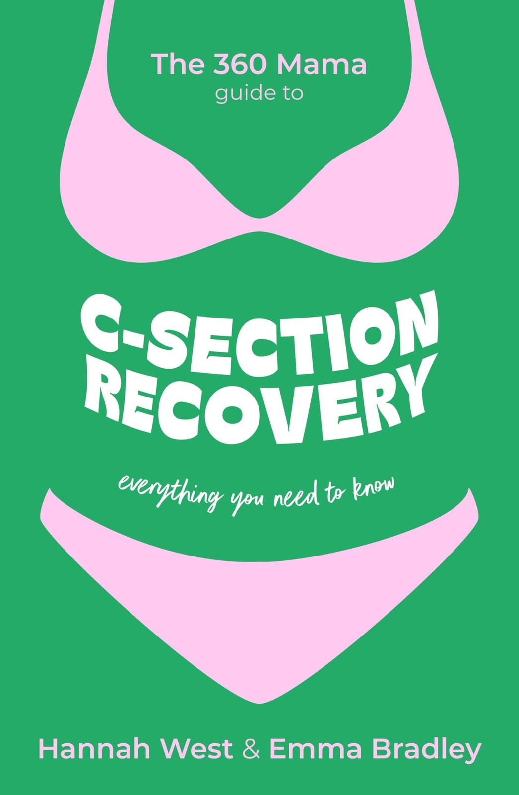 The 360 Mama Guide to C-Section Recovery: Everything You Need to - Image 6