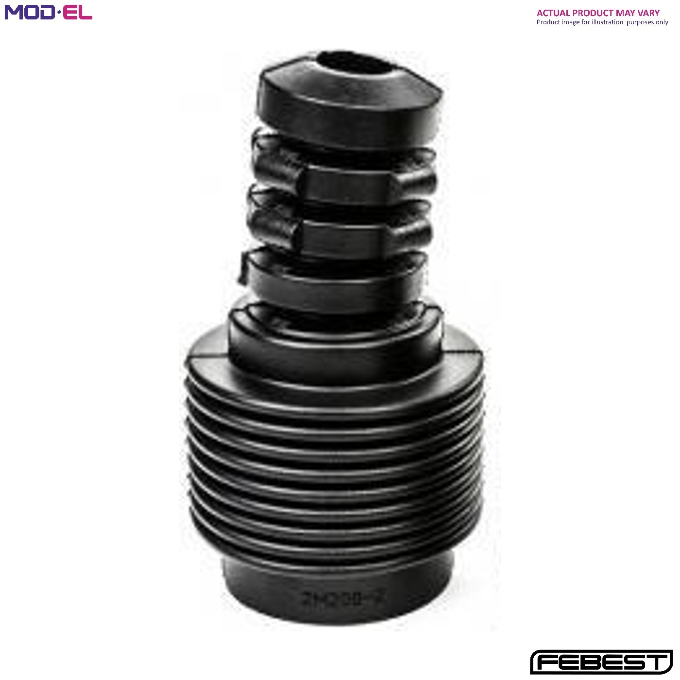 PROTECTIVE CAPBELLOW SHOCK ABSORBER NSHB-N15F FOR NISSAN SENTRA/II/Hatchback