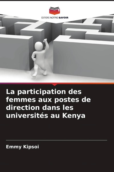 Emmy Kipsoi | La Participation Des Femmes Aux Postes De Direction Dans Les...-image