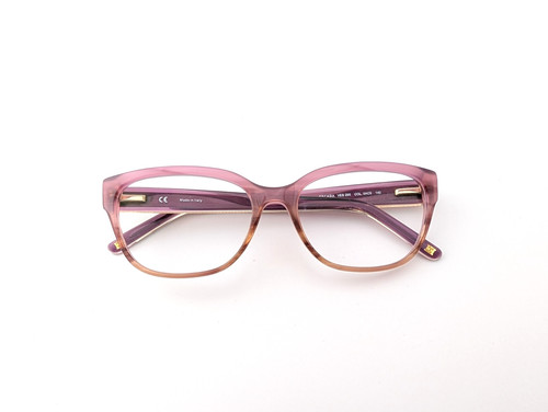 Escada Eyeglasses Frames Only, VES 298 COL. 0AC5, 54-17-140, Purple, Italy