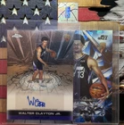 2025 Topps Signature Walter Clayton Jr. Base (RAW)