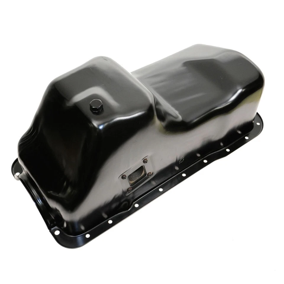 For Ford F-150 1981-1987 TRQ OPA78500 Engine Oil Pan Foto 3 de 4