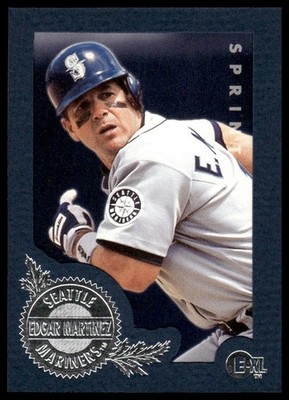 1996 E-Motion XL #116 Edgar Martinez