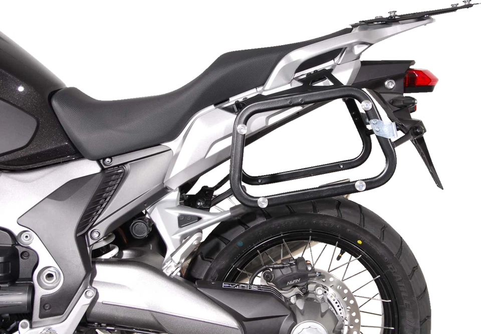 Portador lateral SW-MOTECH EVO - izquierda/derecha - Honda - VFR1200X Foto 3 de 4