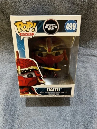Funko Pop! Movies Daito 499; Ready Player One (PV7)