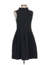 Ganni Women Black Cocktail Dress XS