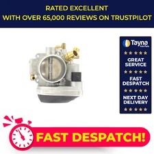 Throttle Body fits OPEL ZAFIRA B 1.6 05 to 15 Cambiare Top Quality Guaranteed
