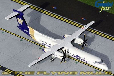 GeminiJets 1:200 Q400 Horizon Air N435QX