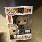 Funko Pop! Vinyl The Walking Dead Carol Peletier #1181 Supply Drop Exclusive Fi…