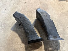 Genuine BMW E36 M3 / Sport Front Bumper Ducts + Sensors ( Pair )