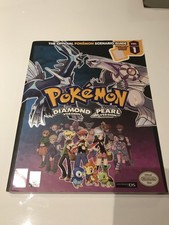 Pokemon Diamond  Pearl Prima Official Game Guide 