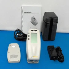 X-Rite 508 Reflective Color Densitometer Spectrophotometer Xrite Excellent Cond