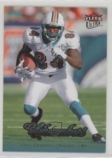 2007 Fleer Ultra Gold Chris Chambers #106 n3g