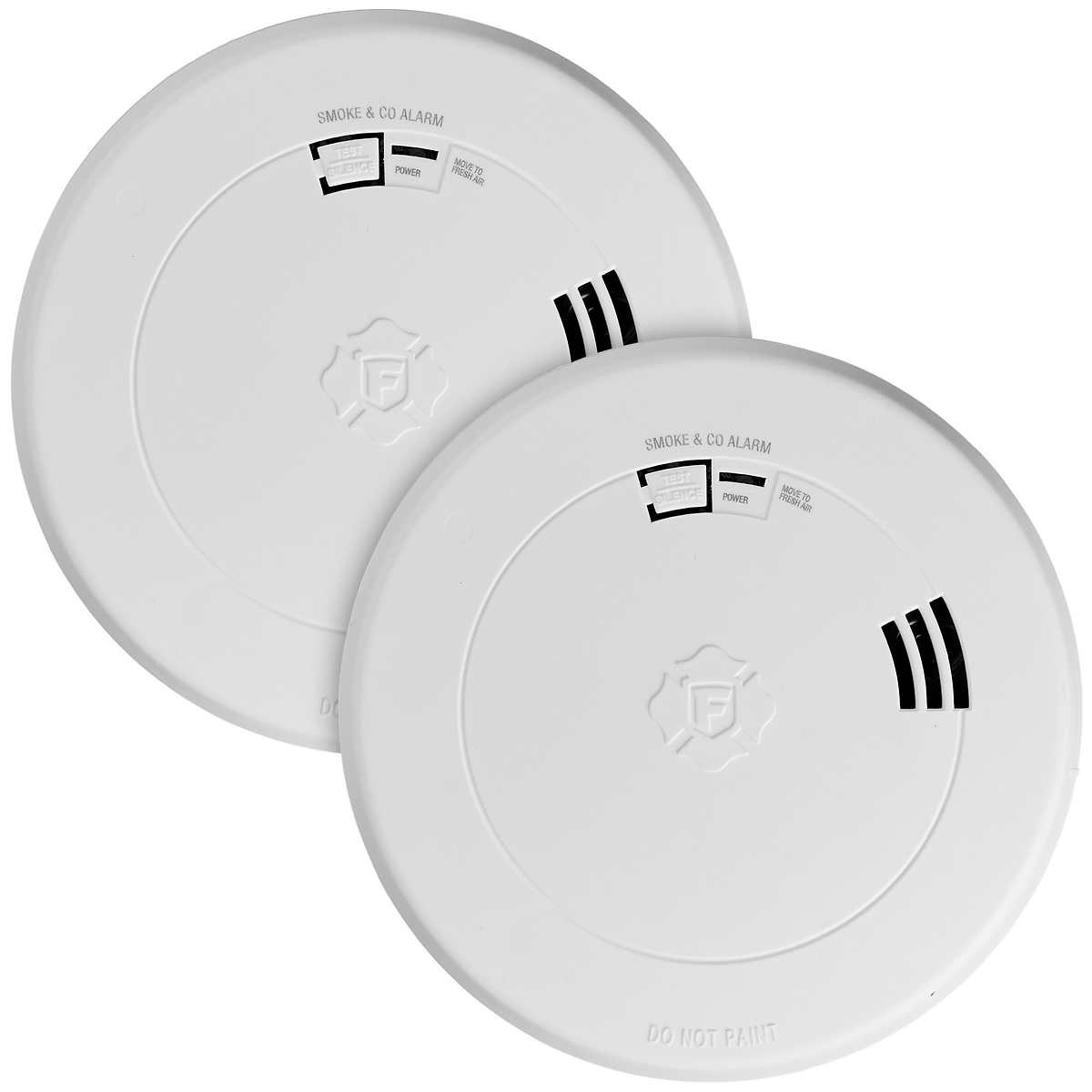First Alert Precision Detection 10-Year Smoke and Carbon
