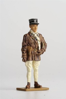 Del Prado - SOL001 - Captain of Tanks, France 1939-40 - 20th Century