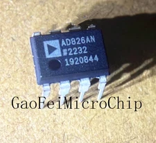 5PCS   AD826AN  AD826ANZ  AD826  826AN  826ANZ  DIP-8 Operational Amplifier Chip