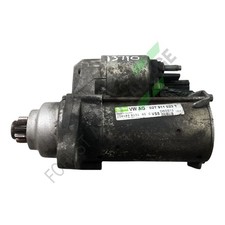 2009 AUDI A3 STARTER MOTOR 1.6 PETROL 02T911023M
