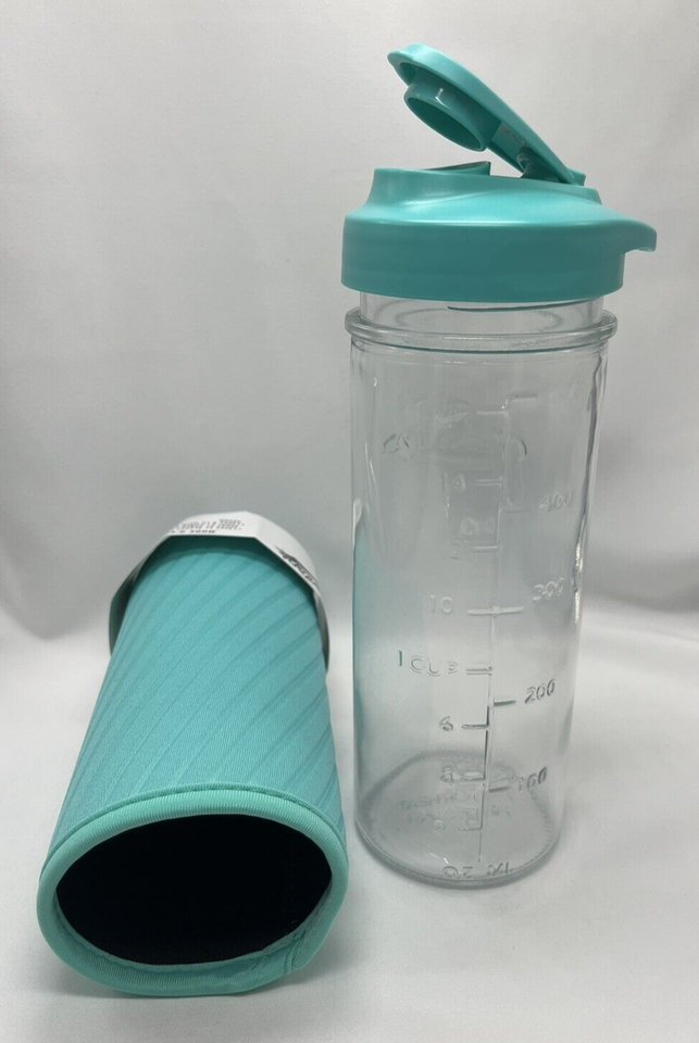 Masontops Mason Jar Hydration Kit Glass Water Bottle 16oz New eBay