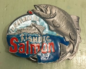 salmon belt