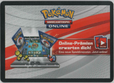 8 Pokemon TCG Online Codes Karten - SM 08 - Echo des Donners (TCG) /Deutsch