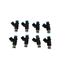 Genuine GM 4.8L 5.3L 6.0L Fuel Injectors Set of 8 2010-2017 12613411 LMG LC9