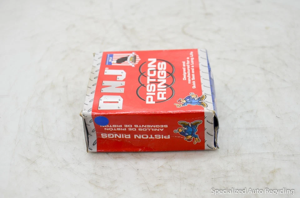 Juego de anillos de pistón Lexus GX460 2010 DNJ PR978 Foto 4 de 4