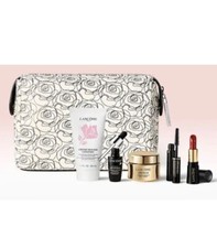 Lancome 6Piece Absolue Gift Set New/Sealed 0.5oz/15ml Soft Cream Included