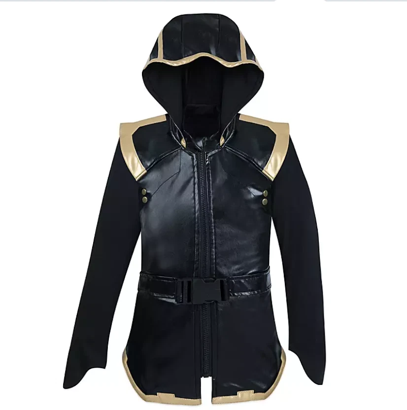 Conjunto de Disfraz Ronin Ojo de Halcón Vengadores Parques Disney Niños Talla 3 4 5/6 Superhéroe Foto 3 de 4