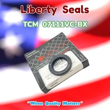 TCM 07111VC-BX  DICHTOMATIK Rotary Shaft Seal BOXED By Liberty Seals