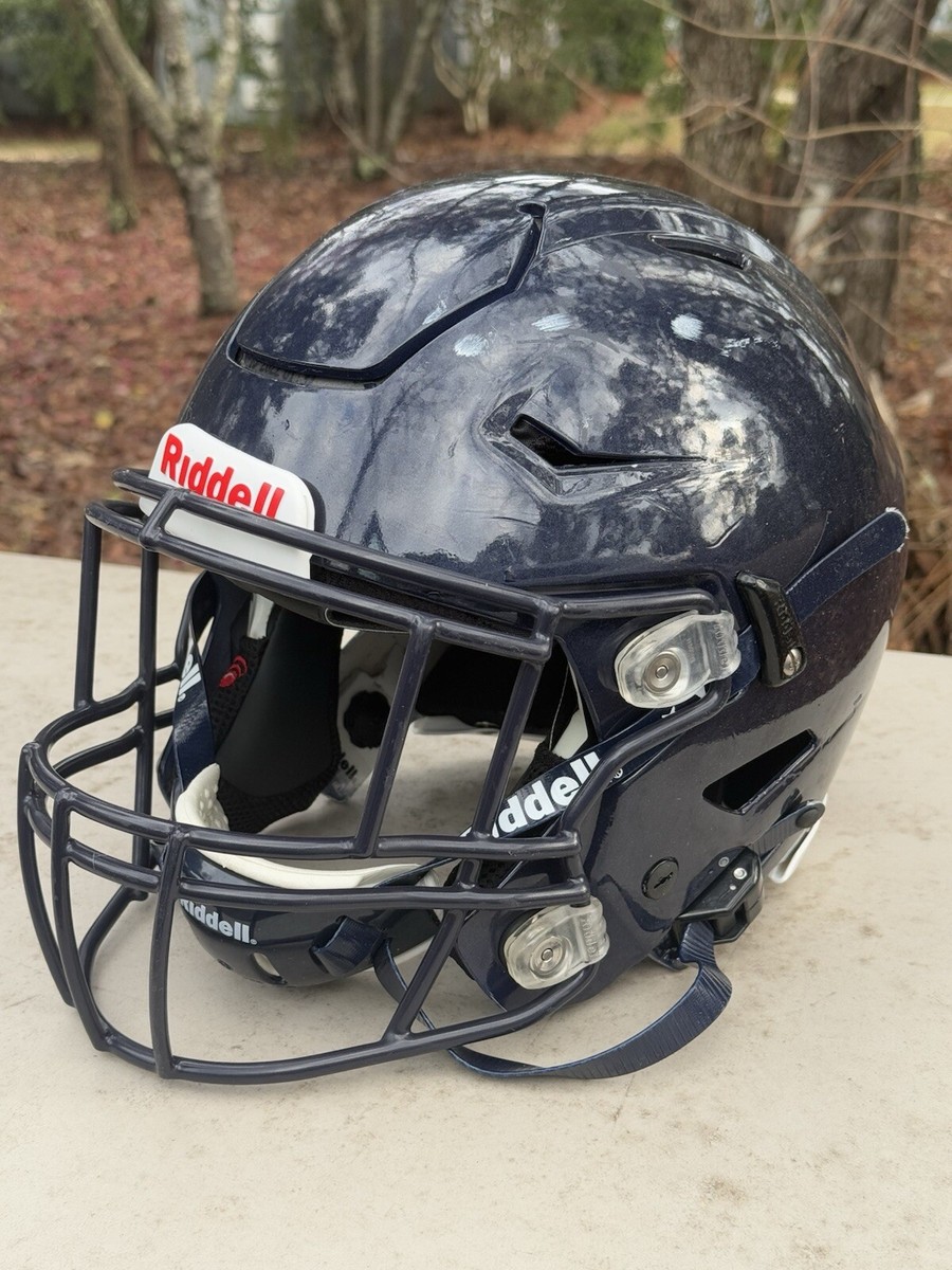 Riddell Speedflex Game Issued / Used Adult Large NCAA Football